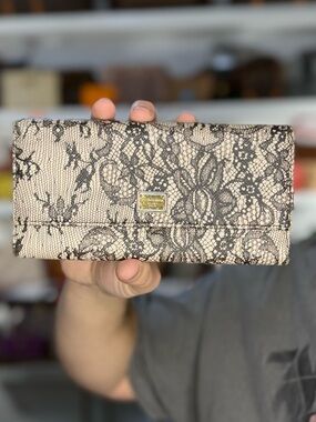 DOLCE&GABBANA LONG WALLET